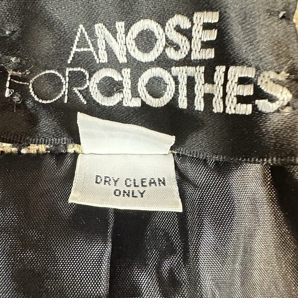 Vintage Aztec Tribal Print Tapestry Blazer Jacket Artsy Boho Statement - Picture 7 of 13